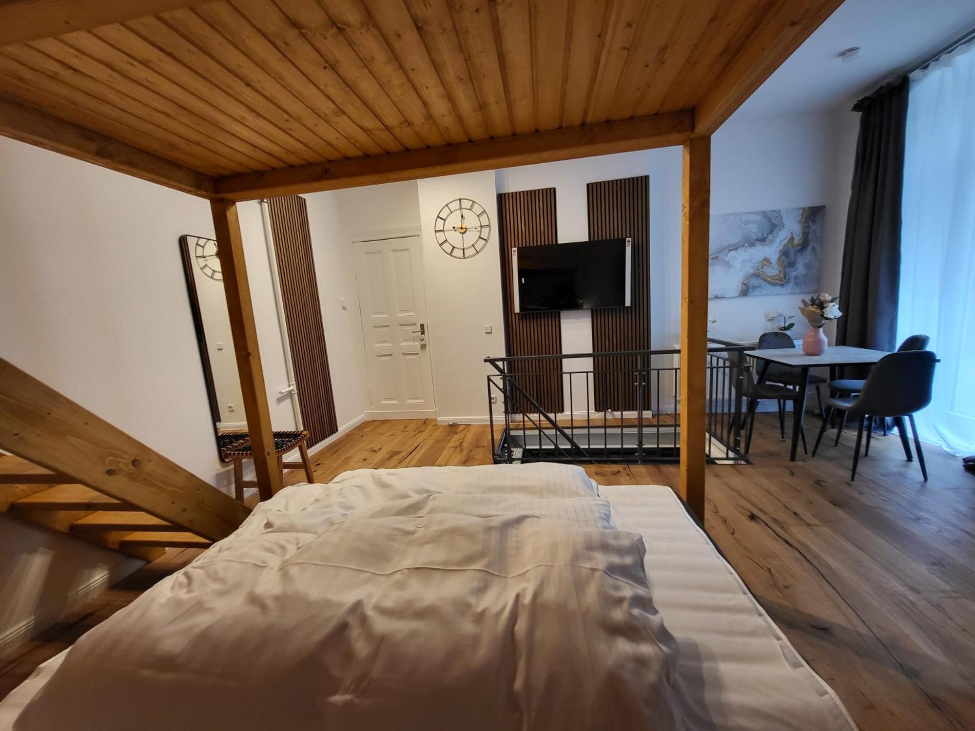 Appartement Kant 99 S *