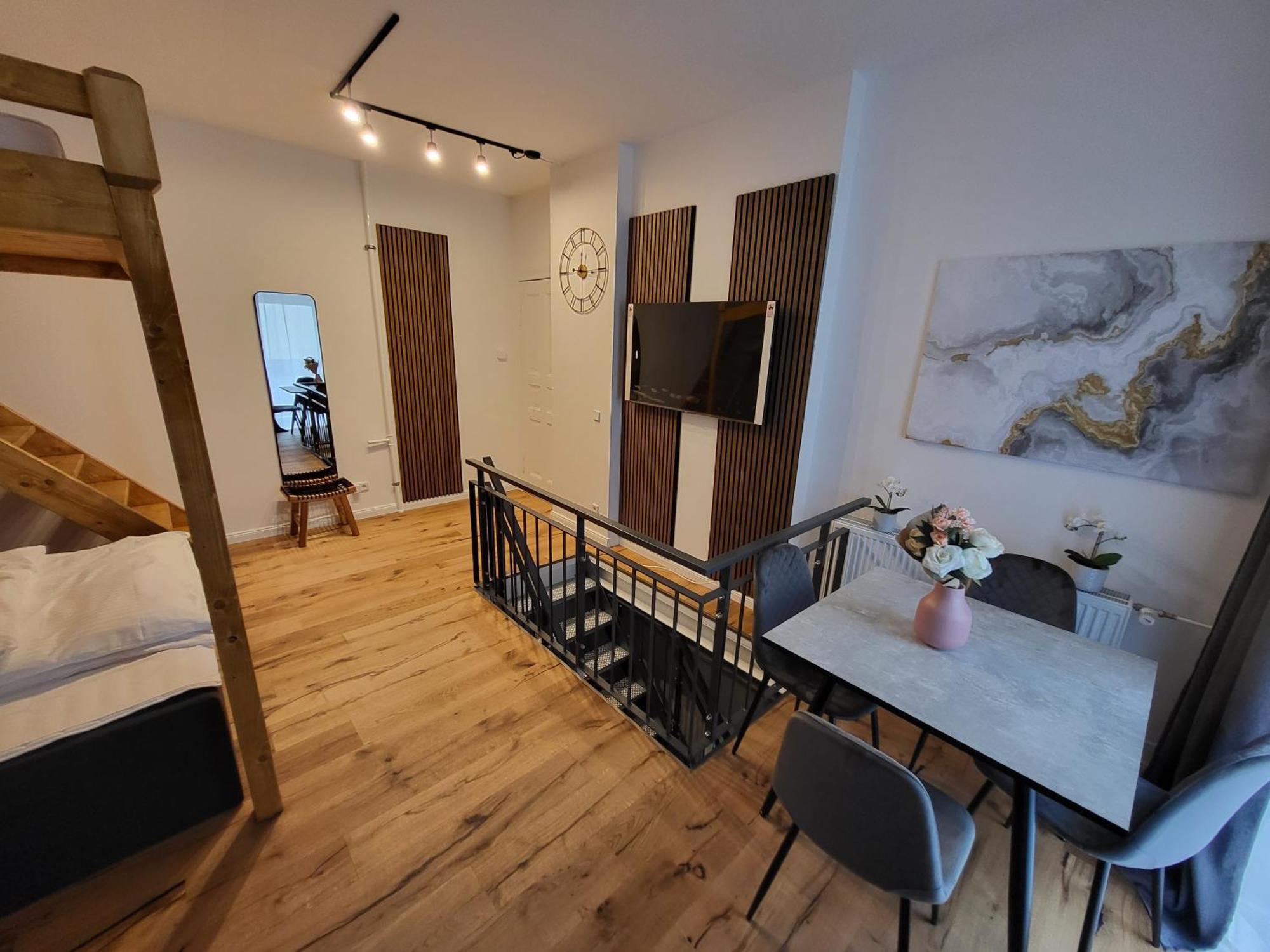 Appartement Kant 99 S